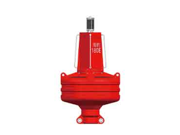 海豹-180E型滚塑浮标 