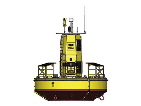 海星-600A型数据监测浮标 
